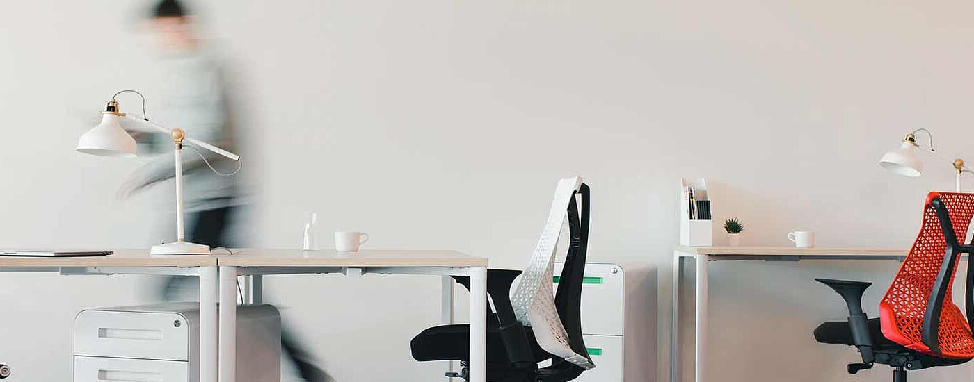 Büro Interieur