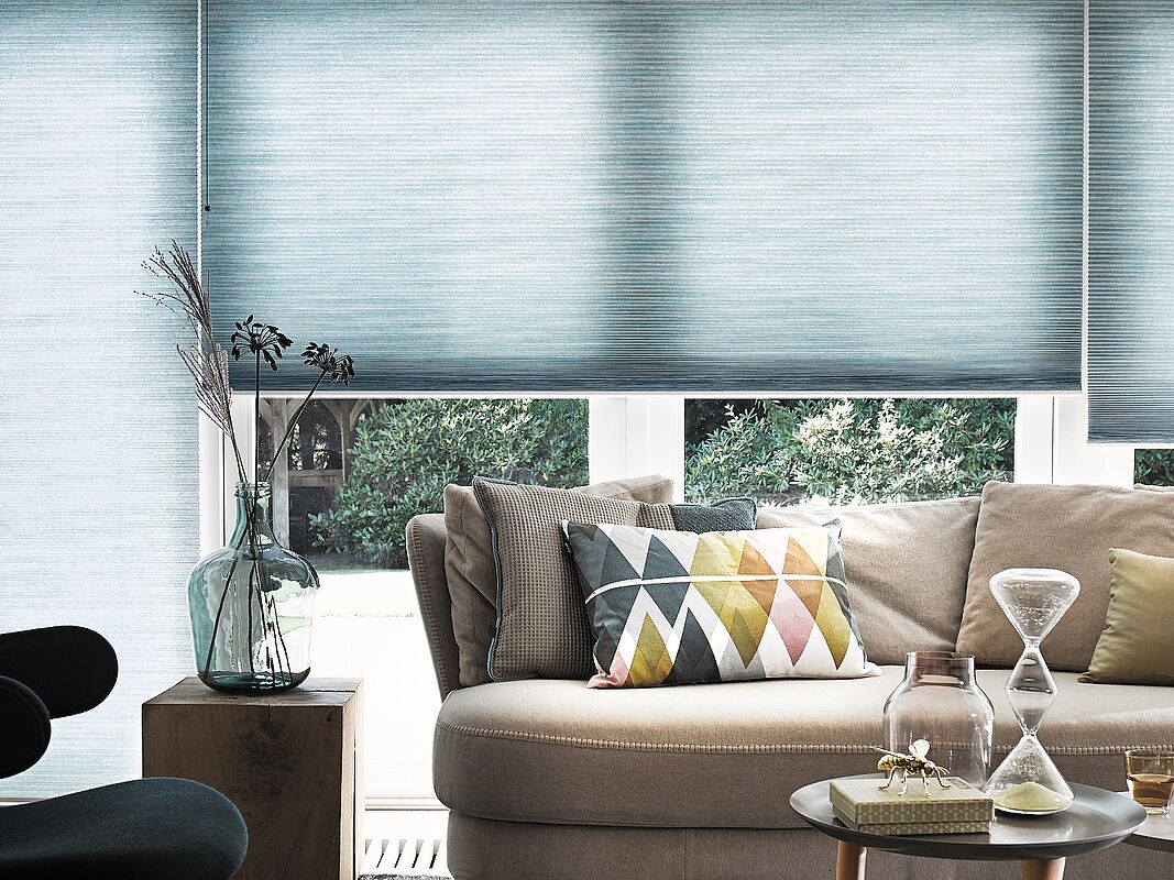 Plissee und Wabenplissee in Hamburg