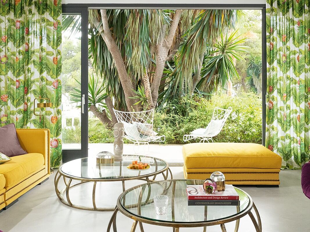 Vorhänge und Gardinen Hamburg