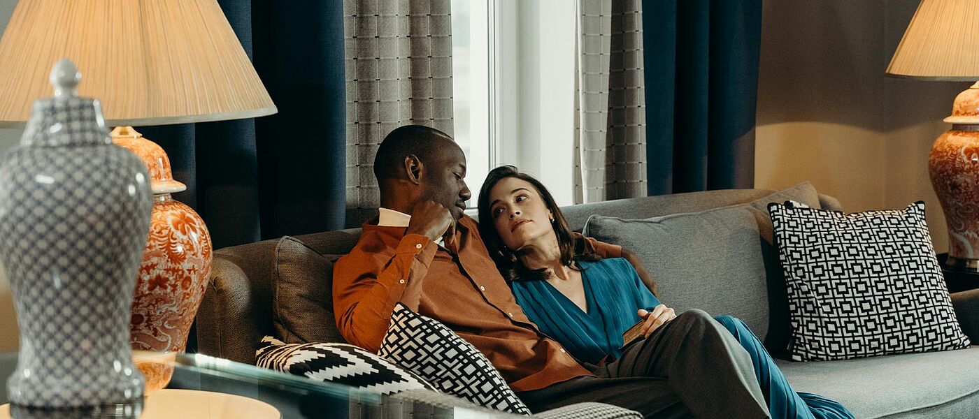 Thermovorhänge von Helm und Helm Hamburg