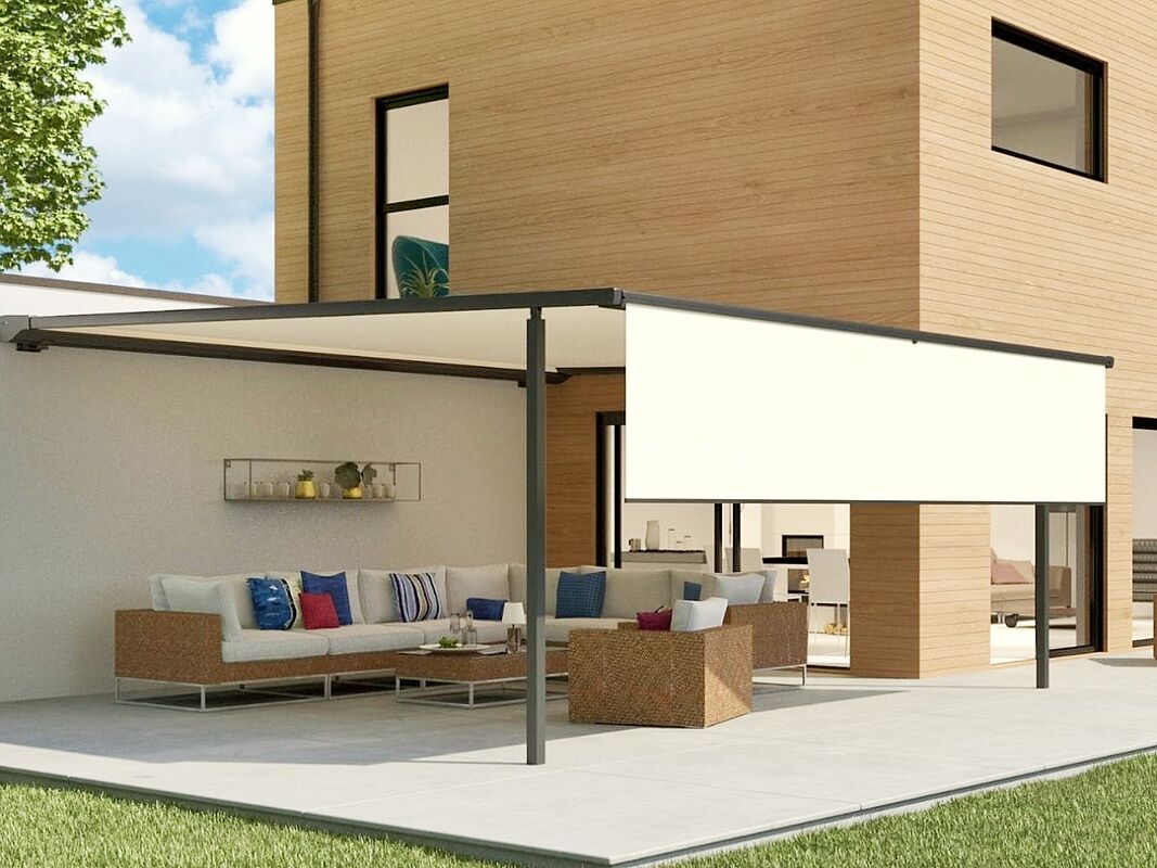 Markisen in Hamburg bei Helm und Helm