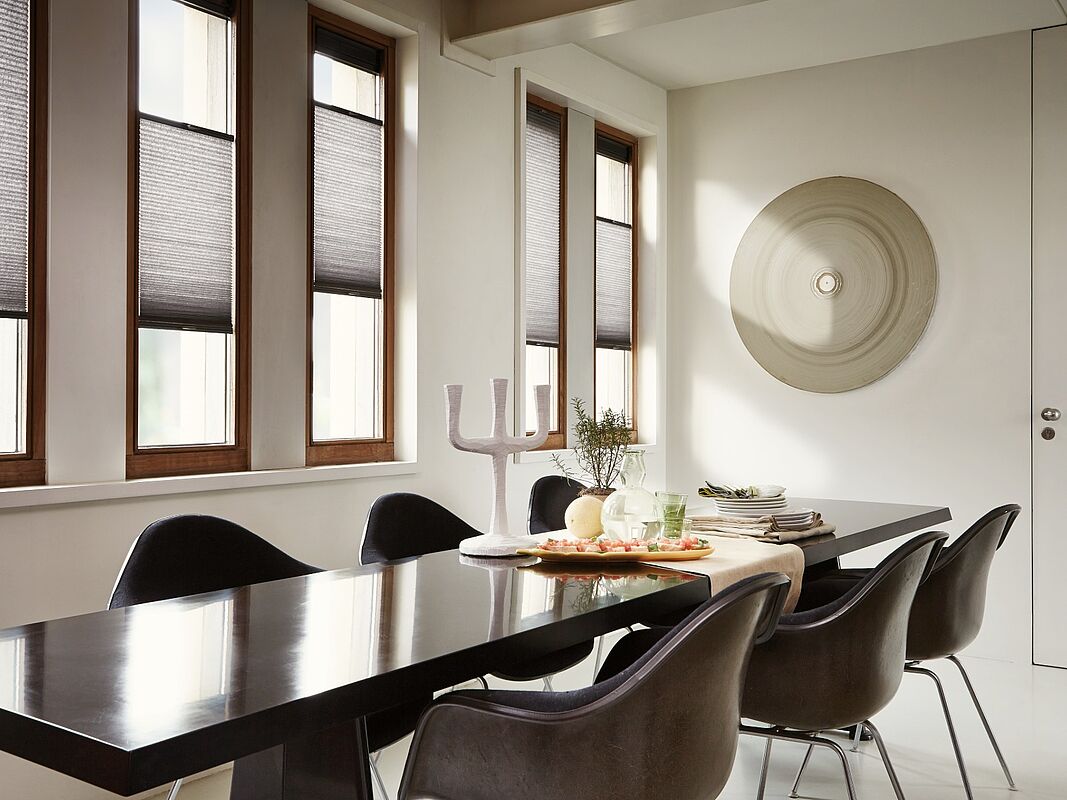 Plissee und Wabenplissee Helm und Helm Hamburg