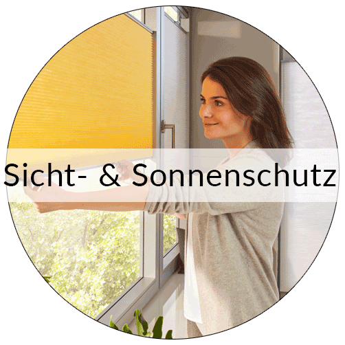 Link zu Sicht- und Sonnenschutz