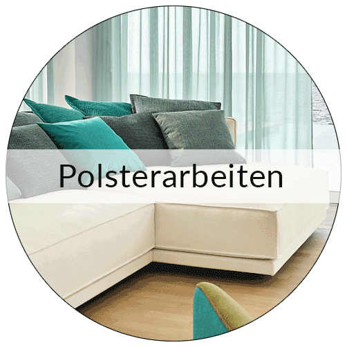 Link zu Polsterarbeiten